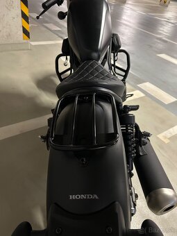 Honda CMX500 Rebel SE 2025, 3500km - 4