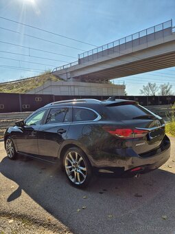 MAZDA 6 WAGON 2.2 110KW M6 SKYACTIV-D 2014 - 4