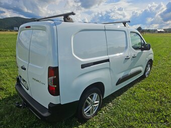 Toyota Proace city 1.5 D‐4D 130 6st. 6 M/T- Comfort - 4