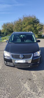 Volkswagen Touran 1.9 TDI - 4