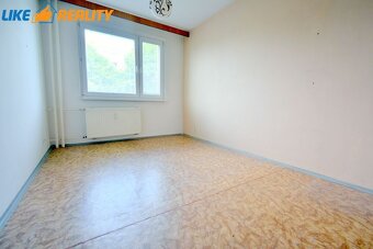 REZERVOVANÉ 3 izbový byt s možnosťou kúpy garáže Priekopa - 4