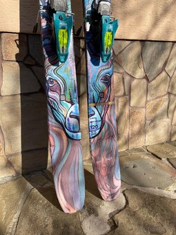 Atomic Bent Chetler 120mm, 184cm + Marker Griffon 13 DIN - 4