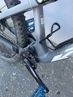 celoodpružený horský bicykel KTM prowler - 4