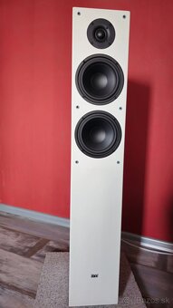 ELAC FS 77 biele - 4