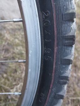 Predám bicykel - 4