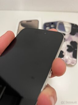 Iphon 15 pro 128gb Titan - 4