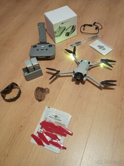 Predám Dji mini 4 pro - 4