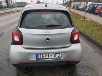 Smart Forfour coupé 71k passion - 4