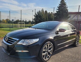 Volkswagen Passat CC 2.0 Tdi 103 kw - 4