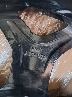 BMW ORIGINAL Disk X1 - 4