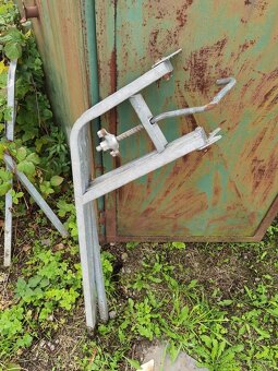 Statív, trojnožka, držiak, stojan - 4