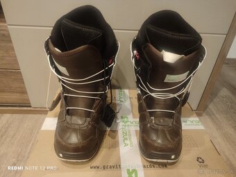 Snowboardové topánky Burton Mind , veľkosť 38 - 4