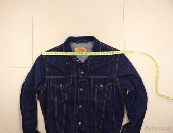 Pánská džínová bunda Levi's Trucker L džíska 1189 - 4