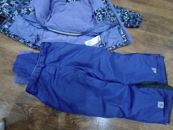 Lyžiarska suprava 116/122 - 4