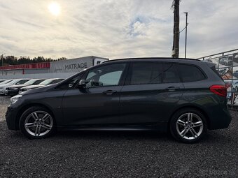 BMW Rad 2 Gran Tourer 220d xDrive - 4