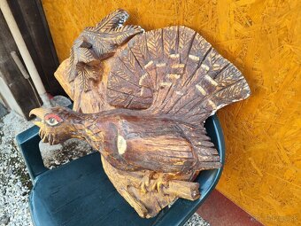 Drevorezby - Obrazy - 4