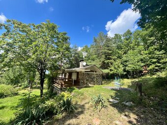 Záhradná chata v peknom prostredí v blízkosti Košíc - 4