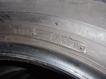 Dunlop Grandtrek PT30 225/60 R18 100H č.15L - 4