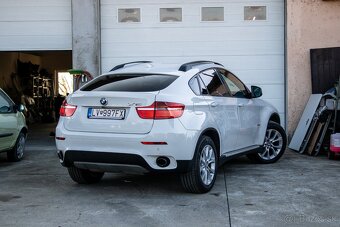 BMW X6 xDrive 35sd, 210kW, A6, Bohatá výbava - 4