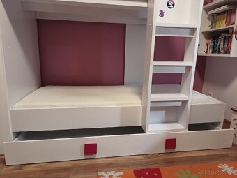 Detská poschodová posteľ - 4