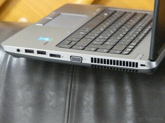 HP ProBook 640 G1 – výkonný pracovný notebook s SSD - 4