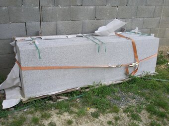 Predám žulové kuchynské dosky opracované TOP kvalita - 4