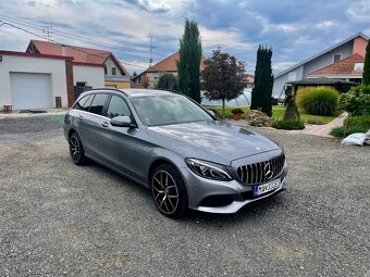 Predam Mercedes-Benz C220d 4matic (combi) - 4