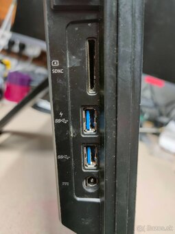 15.6" All-in-One MSI MS-A615 TOUCH - dotykový - 4