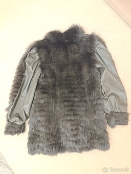 Kožušinová bunda - 4