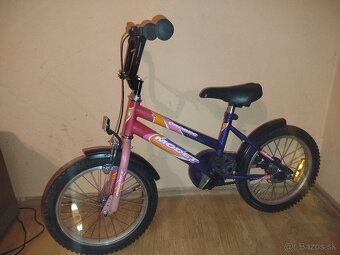Bicykel 16 v dobrom stave - 4