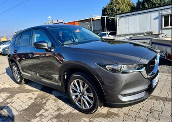 Mazda CX-5 2.2 Skyactiv-D150 Attraction - 4