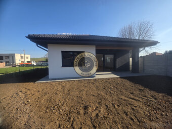 Novostavba 4izb. Bungalov obec Šurianky - 4