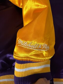 Prechodná bunda Lakers - 4