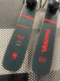 Jazdené lyže BLIZZARD BRAHMA 82 152cm - 4