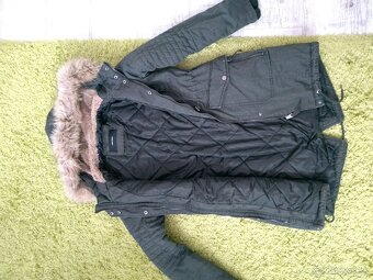Zimná bunda veľ.S - 4