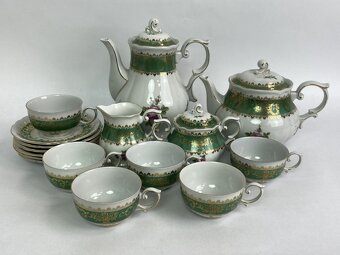 Starožitný porcelán - 4