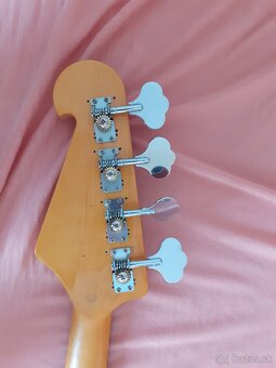 Basgitara SX JB62 sunburst - 4