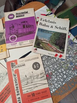 Články na malú zeleznicu - 4