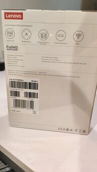 NOVÝ Projektor Lenovo 100M 4K, Android 12, WiFi 6 + Stojan Z - 4