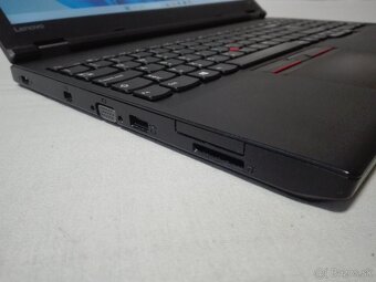 Lenovo L560. i5-6.gen. 15,6 UVD. 16 GB RAM. 256 GB SSD. - 4