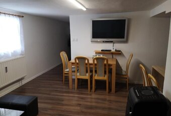 Prenájom bytu 2+1 - 4