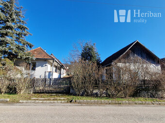 2 domy s 6,2ár.pozemkom, obec Hollóháza, Maďarsko - 4