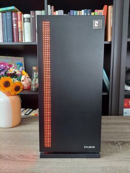 Herný PC, I7-9700K, 16GB RAM, RTX 2070, 1TB SSD - 4