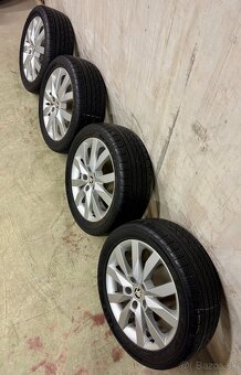 Alu kola Crystal VW Škoda Audi Seat - 4