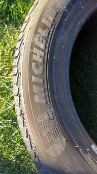 235/60 r18 zimné pneumatiky, Michelin Alpin6 - 4