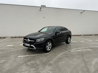 Mercedes GLC Coupe 250 4MATIC - 4