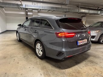 Kia Ceed SW 1,4 T-GDI 103kW 12/2018 Led combi - 4