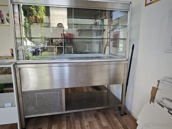 Chladiaca vitrína - 4