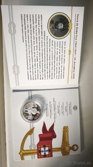 Investičná minca Vasco da Gama - 4