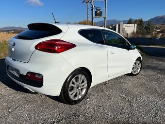 KIA Ceed, C’eed, Xceed, Proceed, 1.6 GDI BENZÍN AUTOMAT - 4